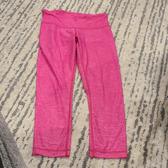 Lululemon Wunder Under Crop II - Picture 7 of 8